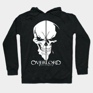 Overlord Ainz Ooal Gown Hoodie